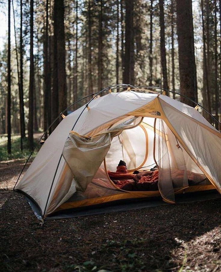 2 Person Camping Tent