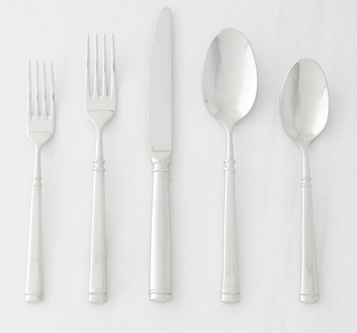 20-Piece Absolu Flatware Sets
