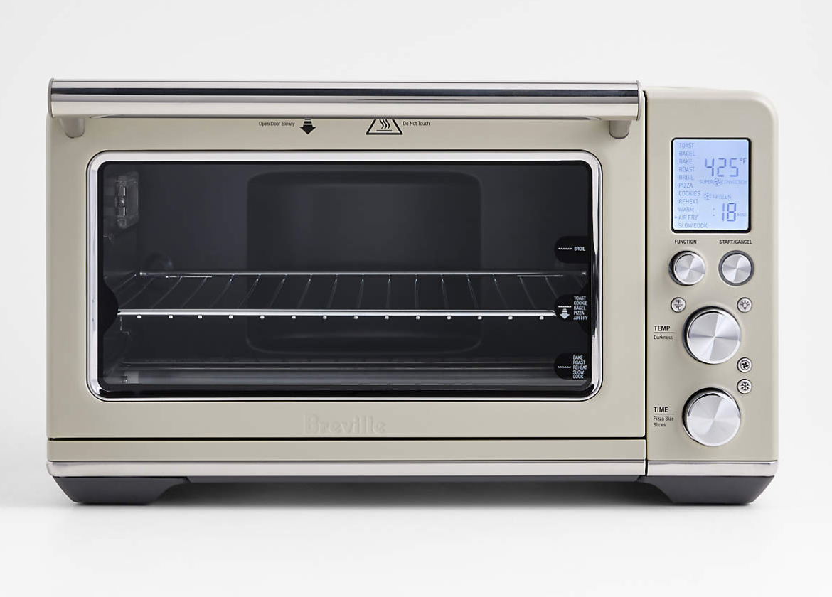 Breville ® Smart Oven ® Air Fryer in Almond Nougat