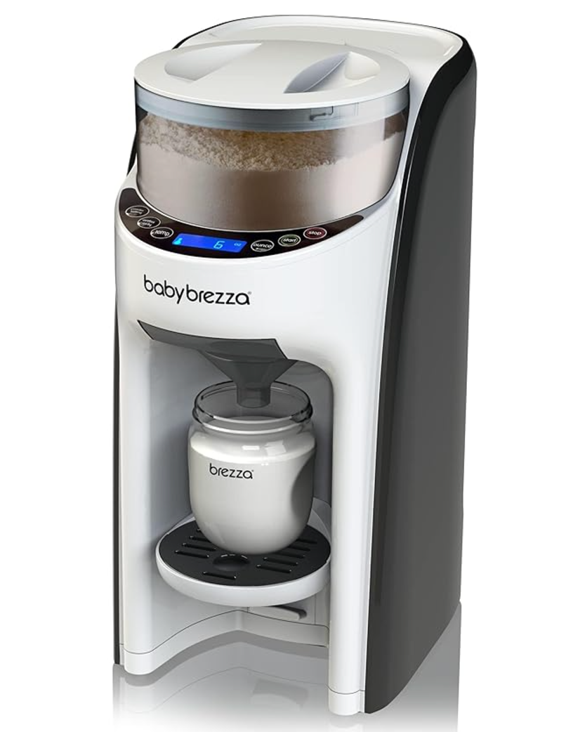 Baby Brezza Formula Dispenser Machine