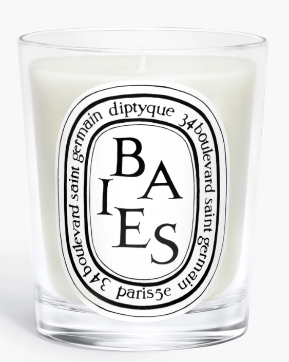 Baies (Berries) Classic Candle