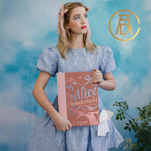 Alice in Wonderland Art Novel Collector’s Edition