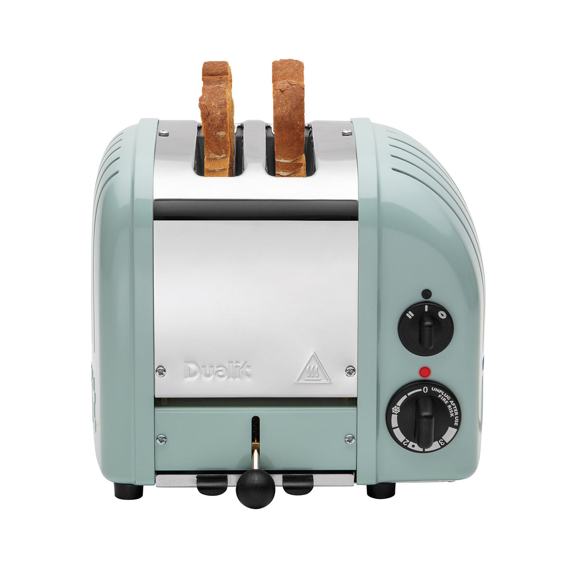 2 Slot Classic Toaster in Eucalyptus