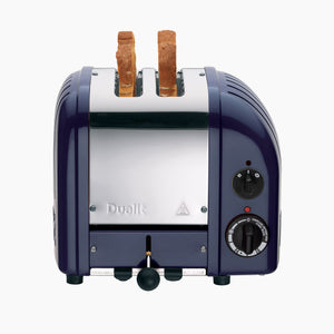2 Slot Classic Toaster in Lavender Blue