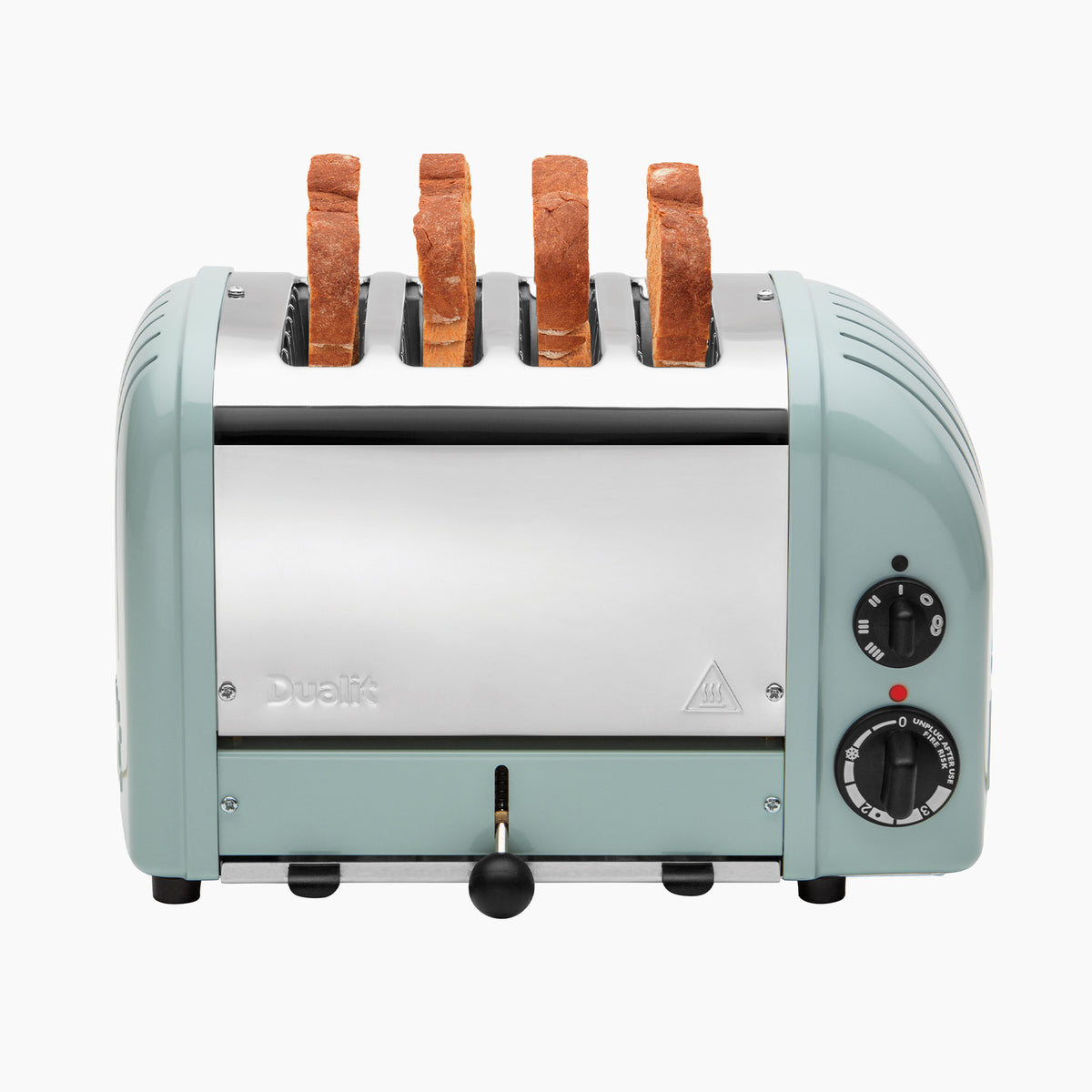 4 Slot Classic Toaster in Eucalyptus