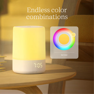 Nanit Pro Sound Machine & Night Light