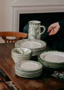 Green Vina Bowl