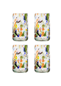 Tall Boy Terrazzo Tumbler