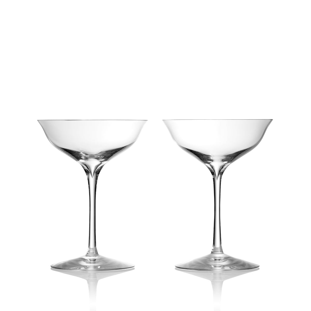 Elegance Belle Coupe, Set of 2