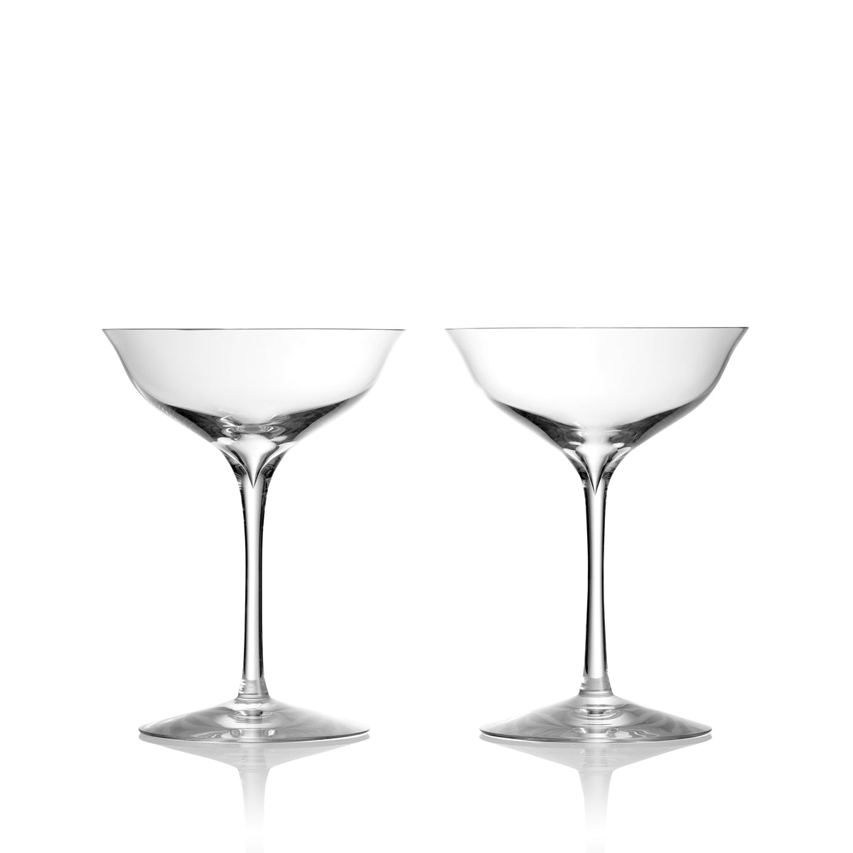 Elegance Belle Coupe, Set of 2