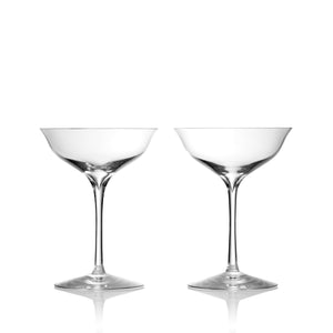 Elegance Belle Coupe, Set of 2