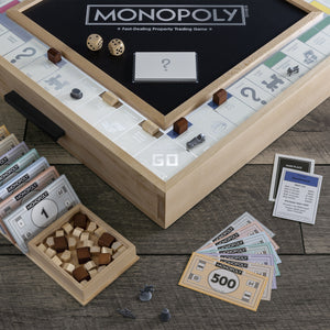 Monopoly Maple Luxe Edition