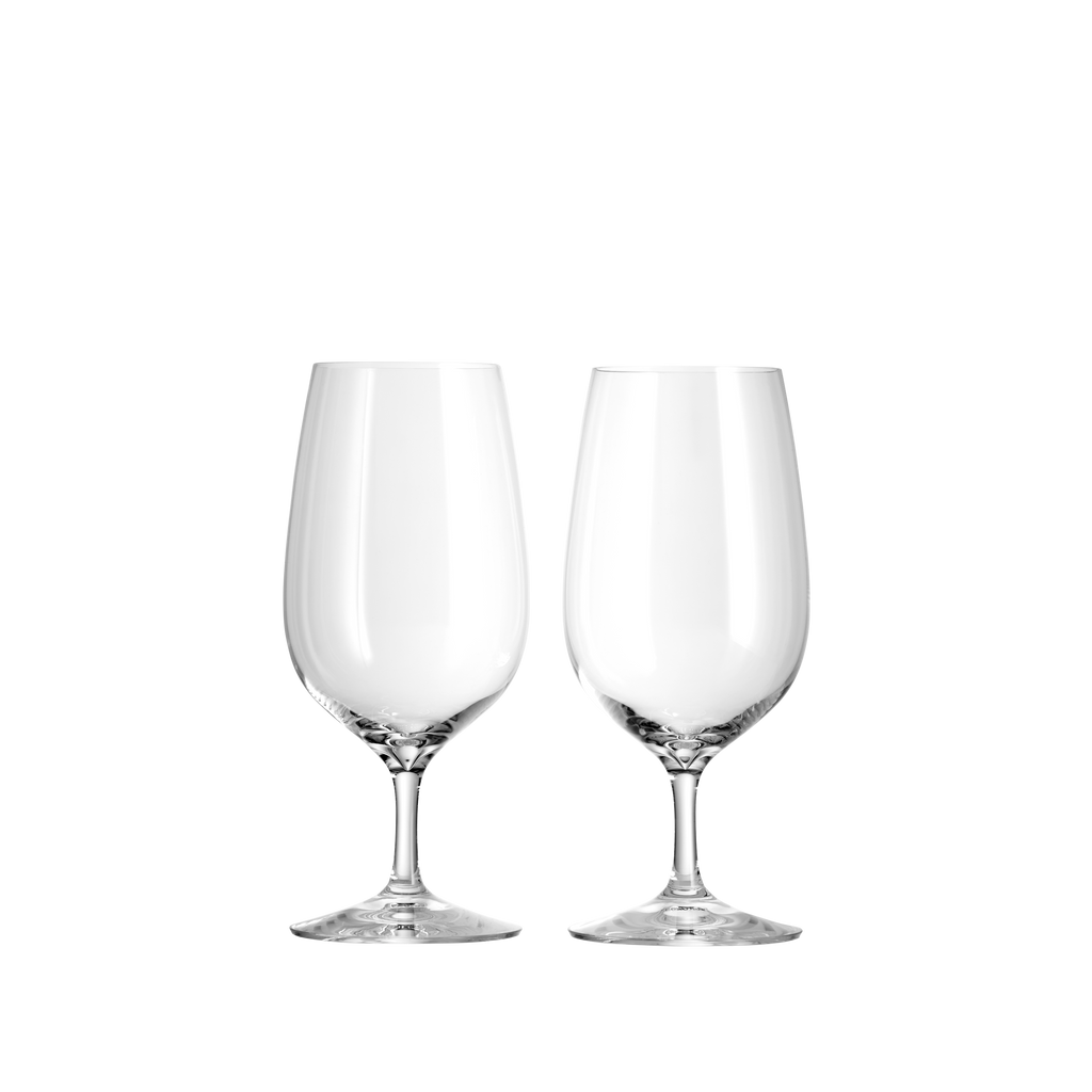 Elegance Water Glass, Set of 2