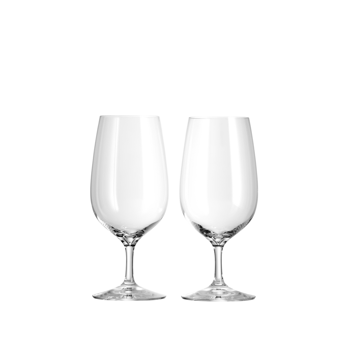 Elegance Water Glass, Set of 2