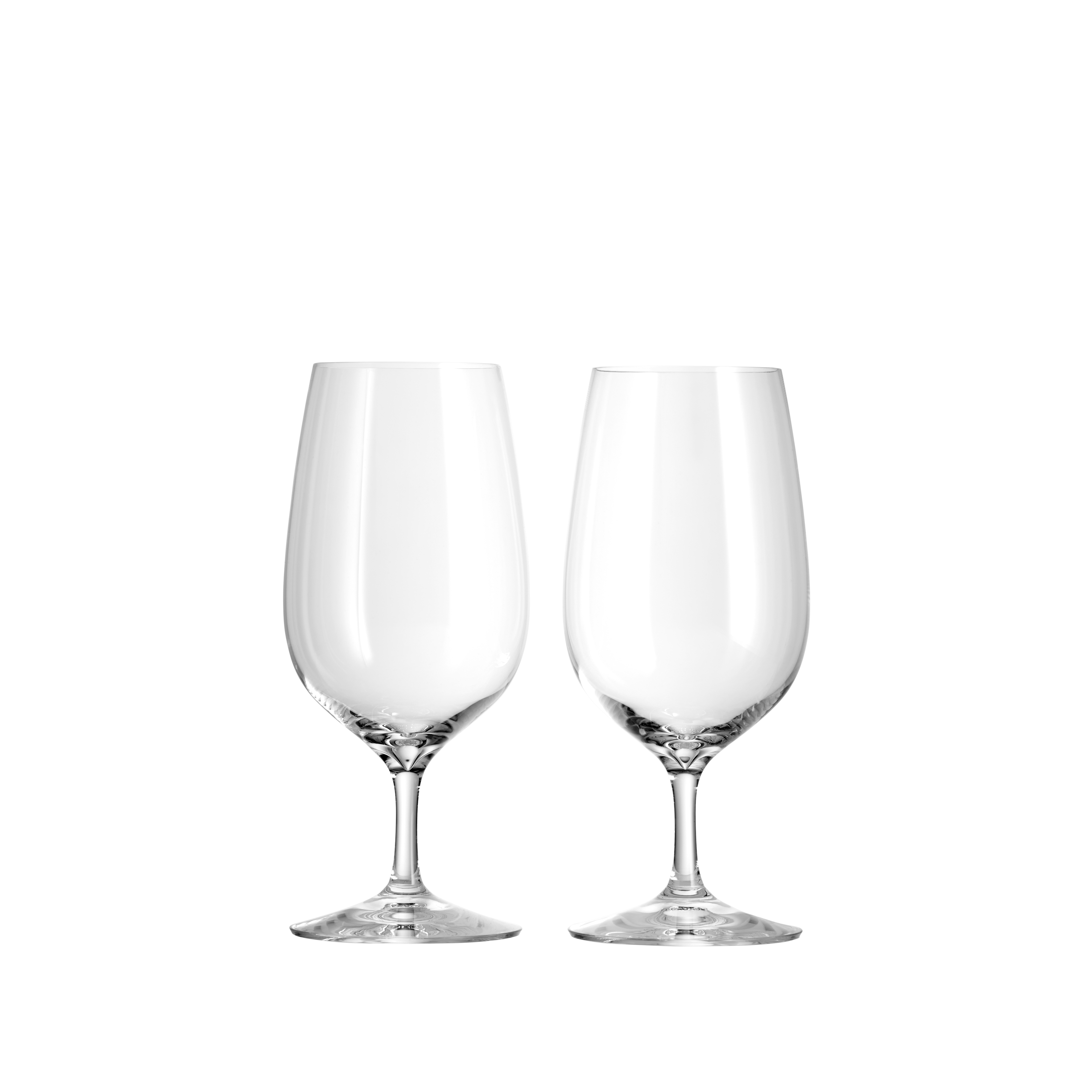 Elegance Water Glass, Set of 2