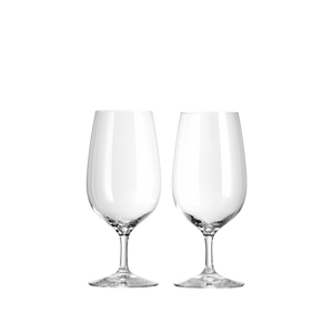 Elegance Water Glass, Set of 2