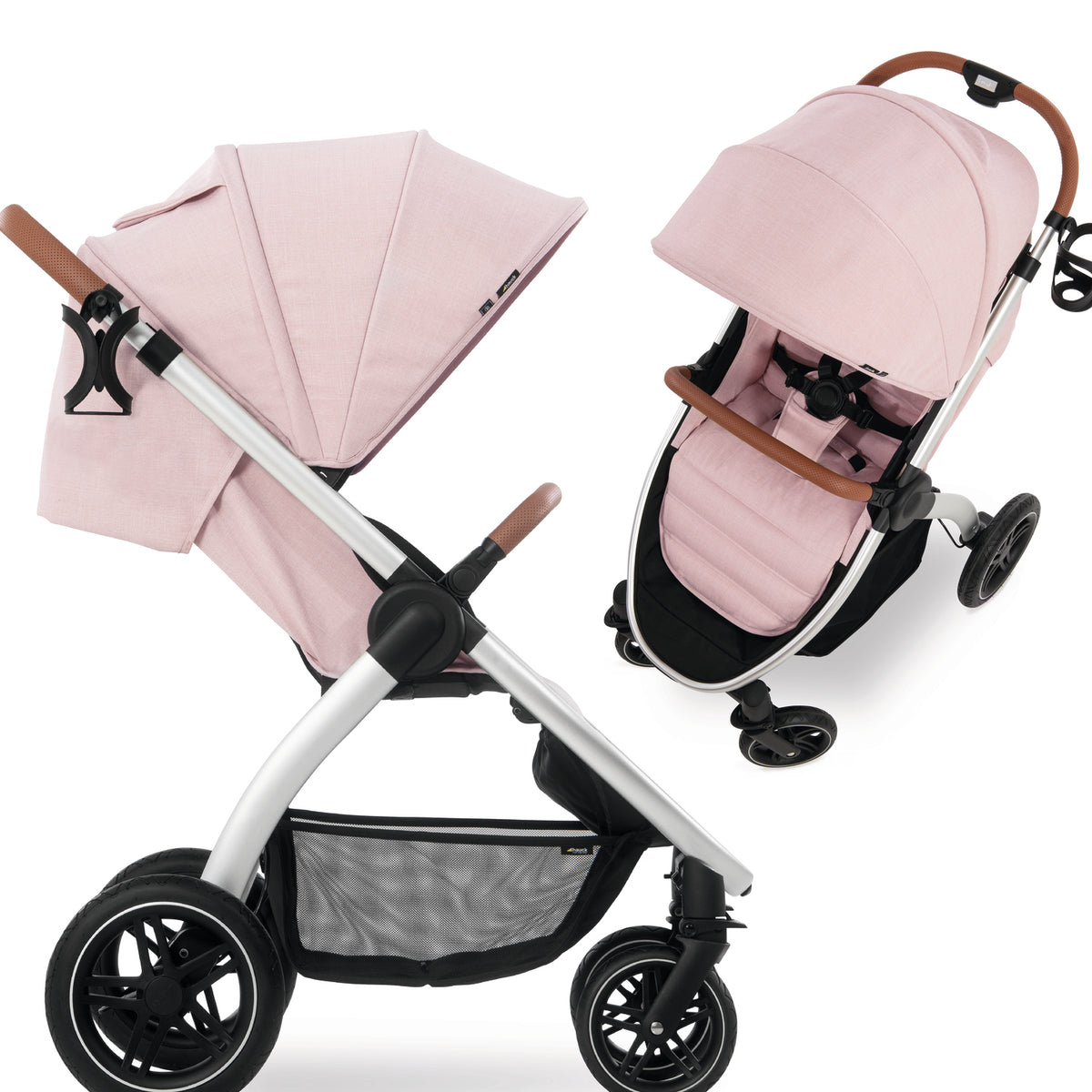 Uptown Deluxe Urban Stroller