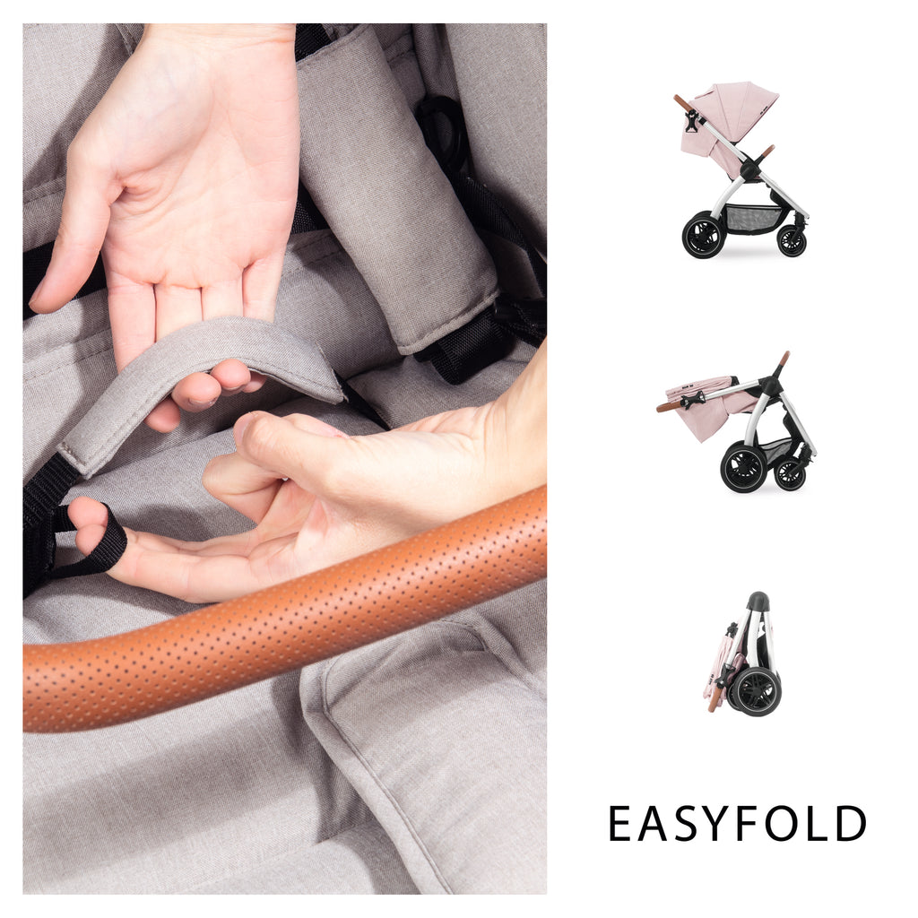 hauck uptown stroller review Uptown Deluxe Urban Stroller