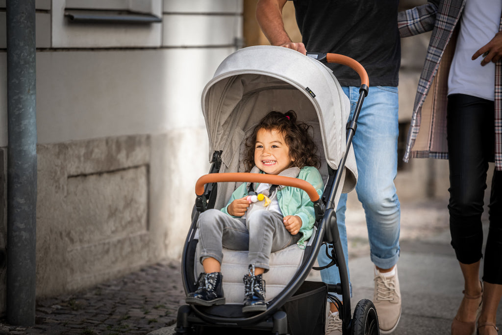 hauck uptown stroller Uptown Deluxe Urban Stroller