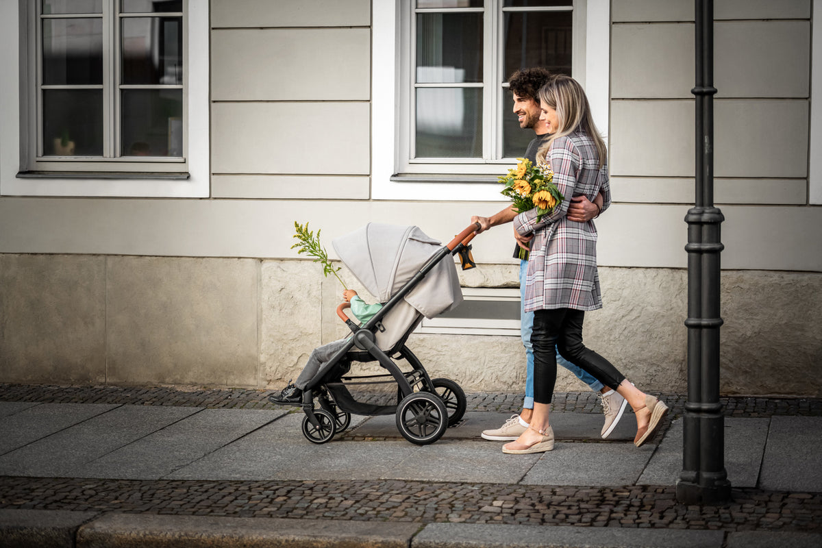 Uptown Deluxe Urban Stroller