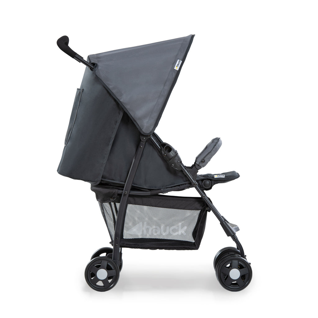 hauck foldable stroller Sport T13 Lightweight Compact Foldable Stroller with UV Protected Cano