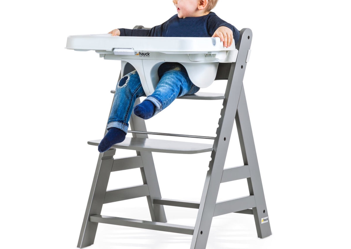 Alpha Removable Non Slip High Chair Table Tray