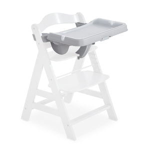 Alpha Removable Non Slip High Chair Table Tray