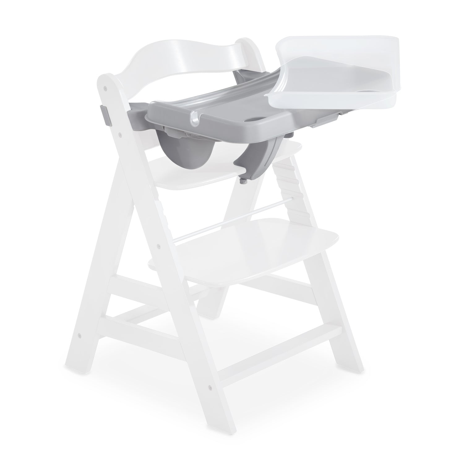 Alpha Removable Non Slip High Chair Table Tray | Over The Moon