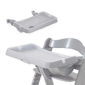 Alpha Removable Non Slip High Chair Table Tray