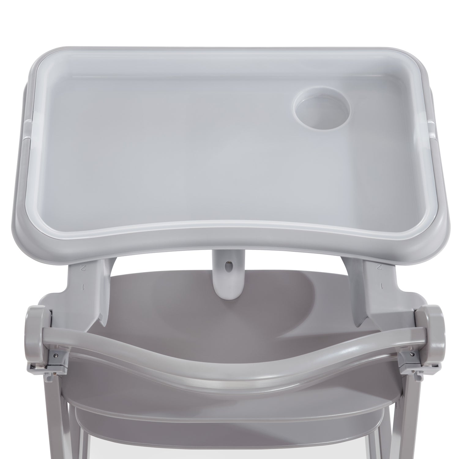 Alpha Removable Non Slip High Chair Table Tray | Over The Moon