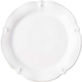 Berry & Thread Whitewash Flare Cocktail Plate