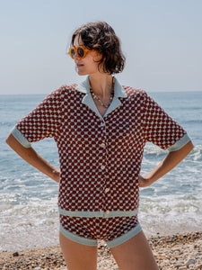 Skala Shirt RTW LINGUA FRANCA NYC