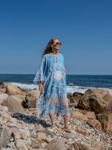 Kampos Caftan RTW LINGUA FRANCA NYC