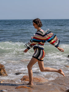 Marathi Crewneck RTW LINGUA FRANCA NYC