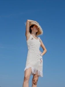 Karla Dress RTW LINGUA FRANCA NYC