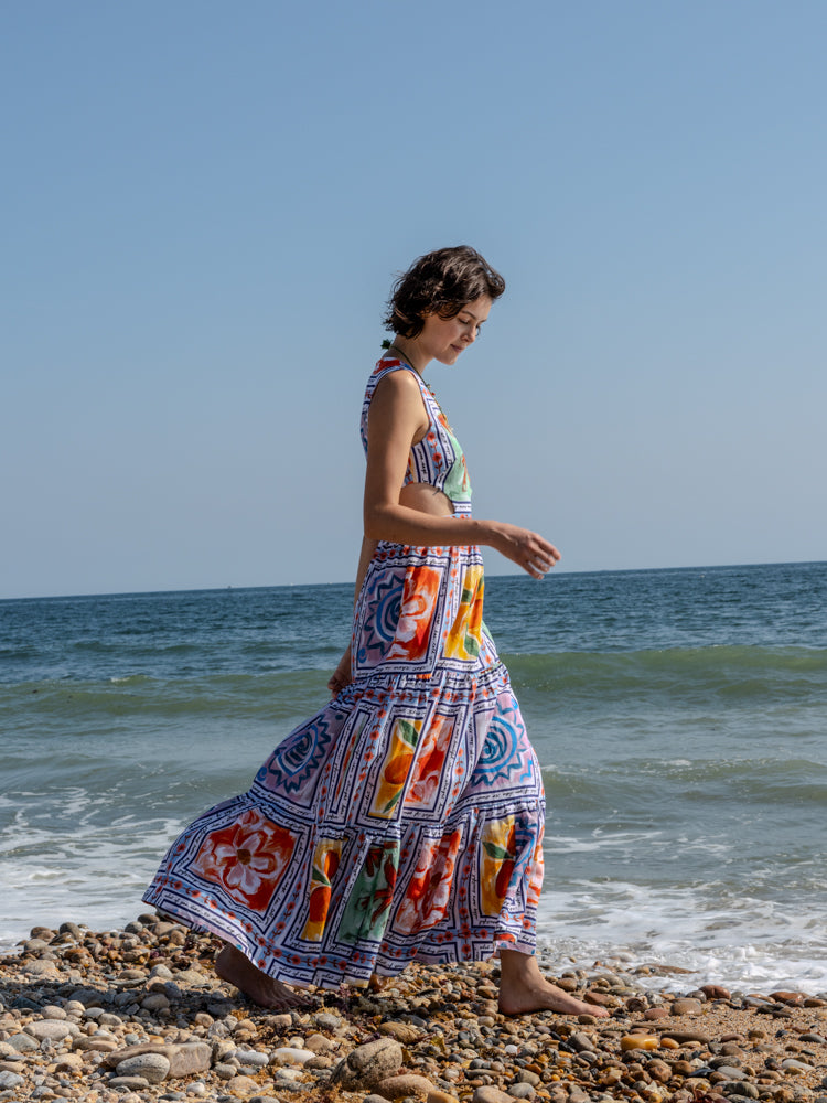 Marcia Dress RTW LINGUA FRANCA NYC
