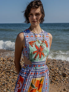 Marcia Dress RTW LINGUA FRANCA NYC