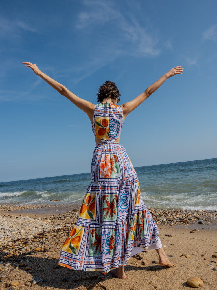 Marcia Dress RTW LINGUA FRANCA NYC