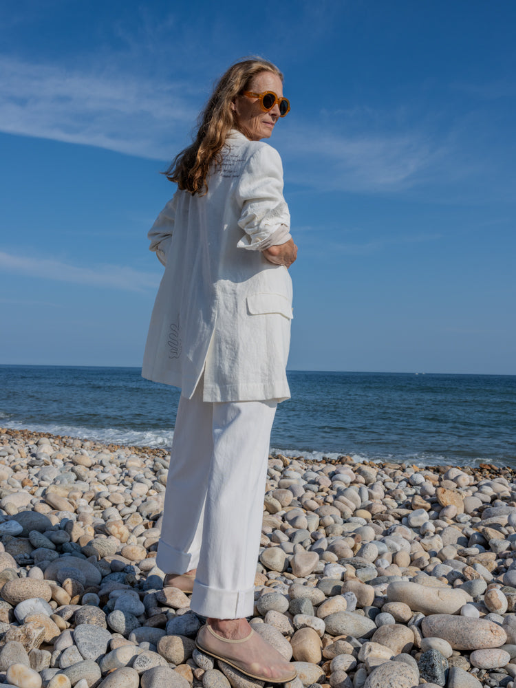 Chora Blazer RTW LINGUA FRANCA NYC