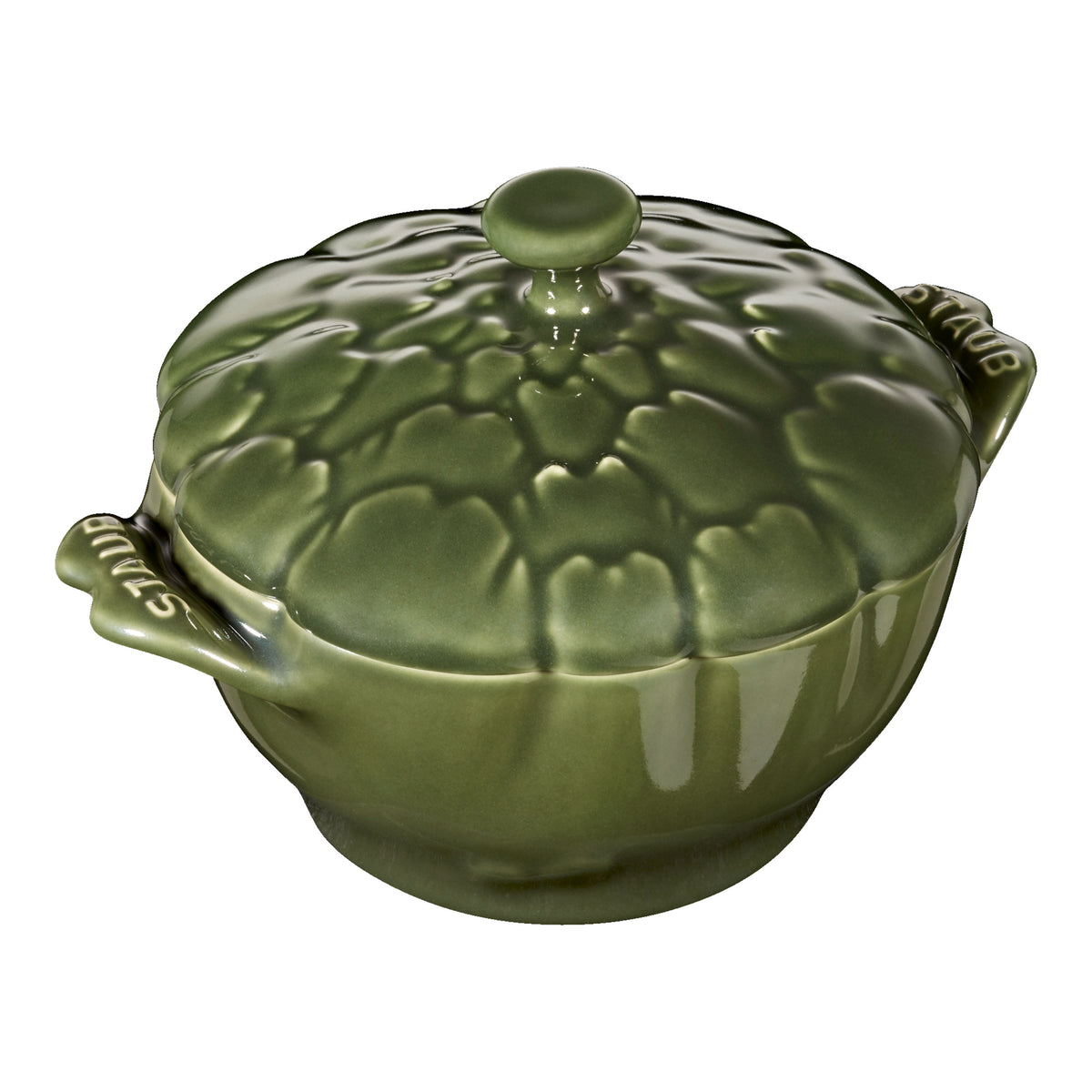0.475 qt, Artichoke, Petite Dutch Oven, Basil