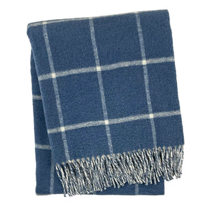 Windowpane Throw