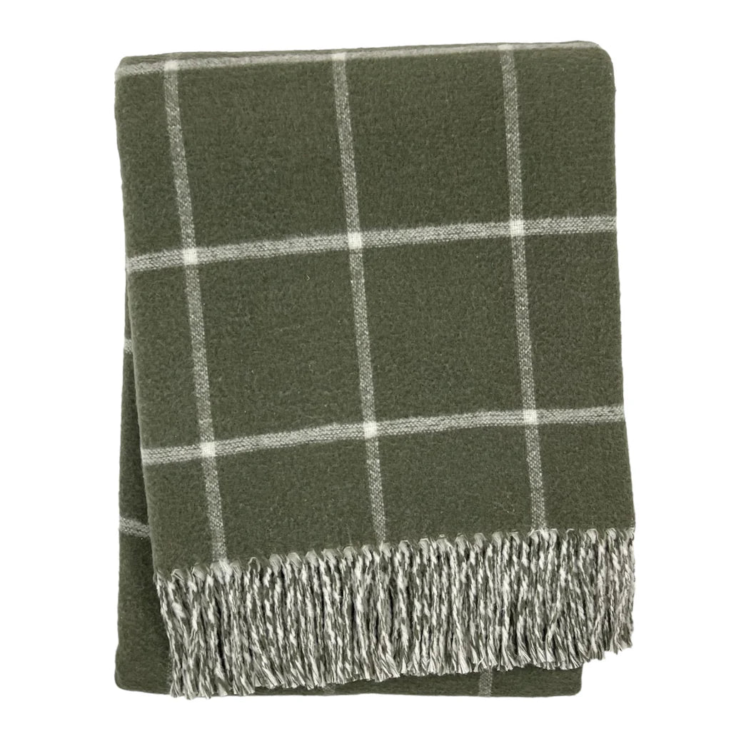 Windowpane Throw