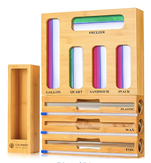 9 in 1 Kitchen Drawer Organizer