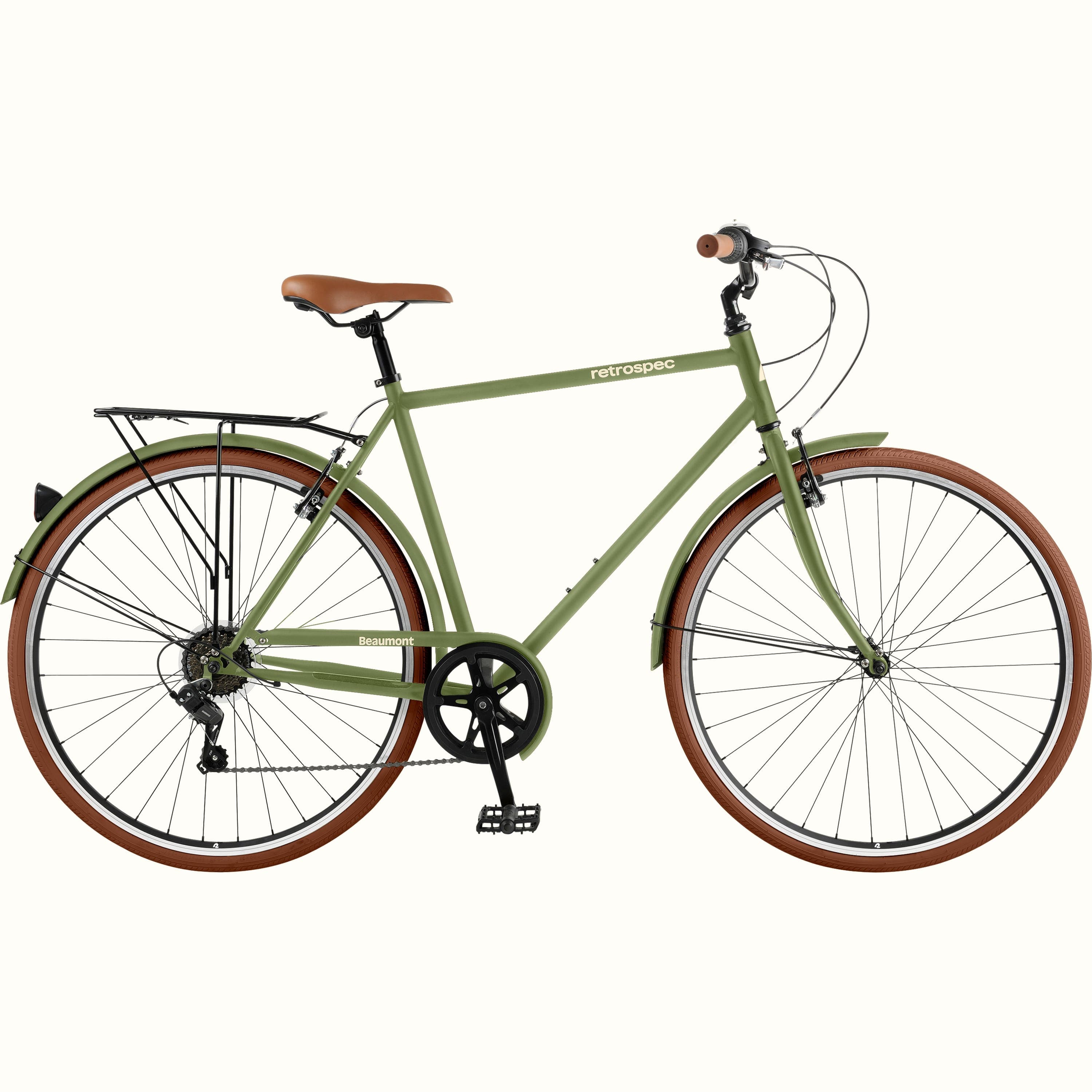 Beaumont City Bike