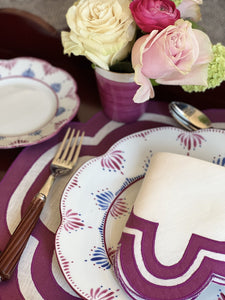 Jaipur Bread Plate