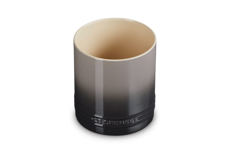 Signature Utensil Crock in Oyster 1 qt.