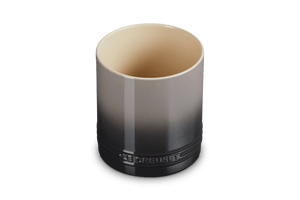 Signature Utensil Crock in Oyster 1 qt.