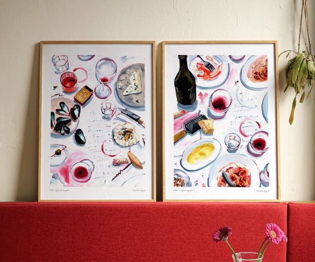 Amelia Jayne Prints