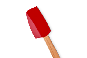 Signature Silicone Small Spatula in Cerise