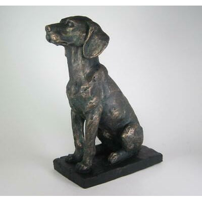 11" Resin Lab Sculpture